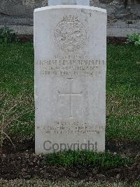 Salonika (Lembet Road) Military Cemetery - Temprell, Thomas Henry